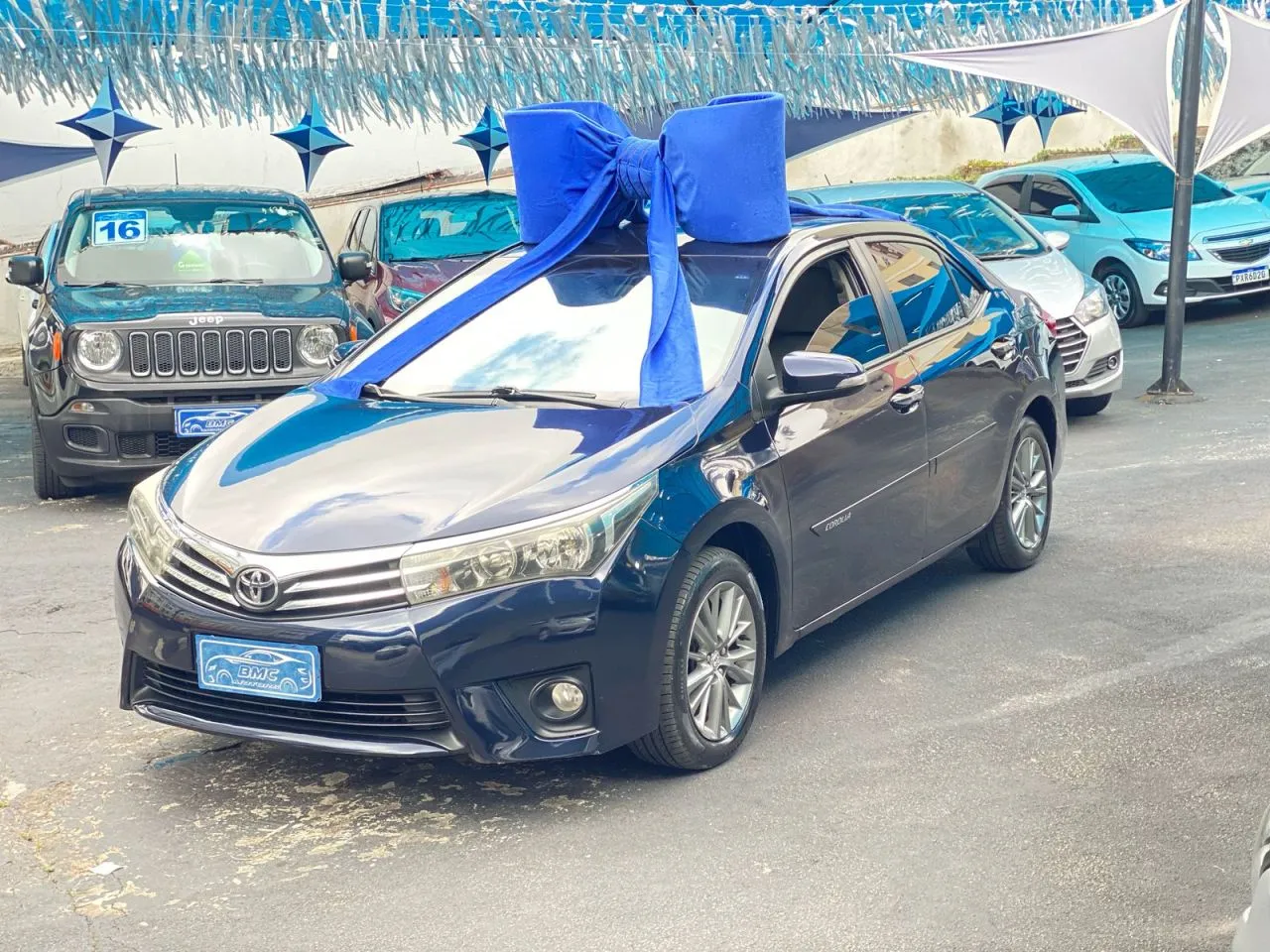 Corolla Xei 2.0 Flex 16v Aut.