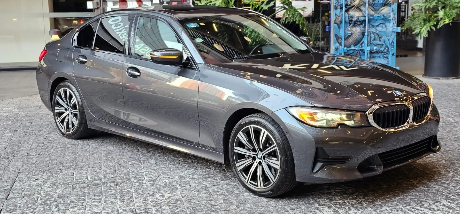 Bmw Serie 3 2.0 330ia Mod 2022