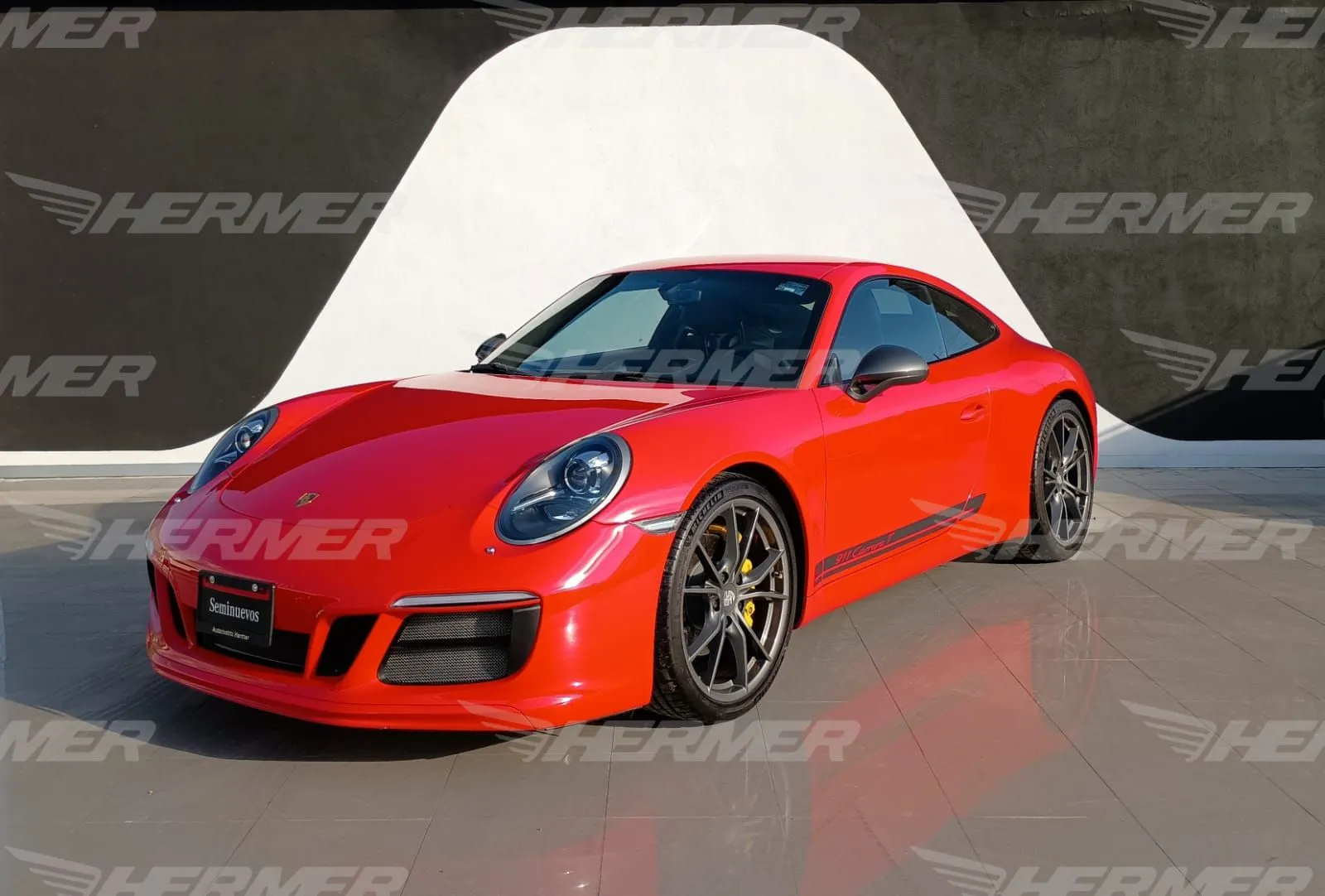 Porsche 911 2019 2p Carrera T Coupe H6/3.0/t Pdk