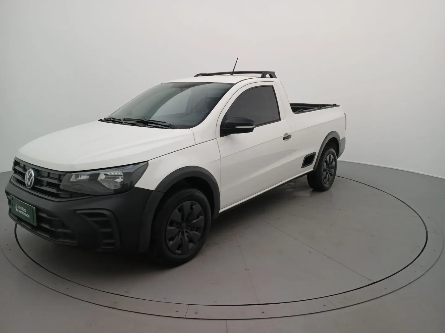 Volkswagen Saveiro 1.6 Msi Robust Cs 16v Flex 2p Manual