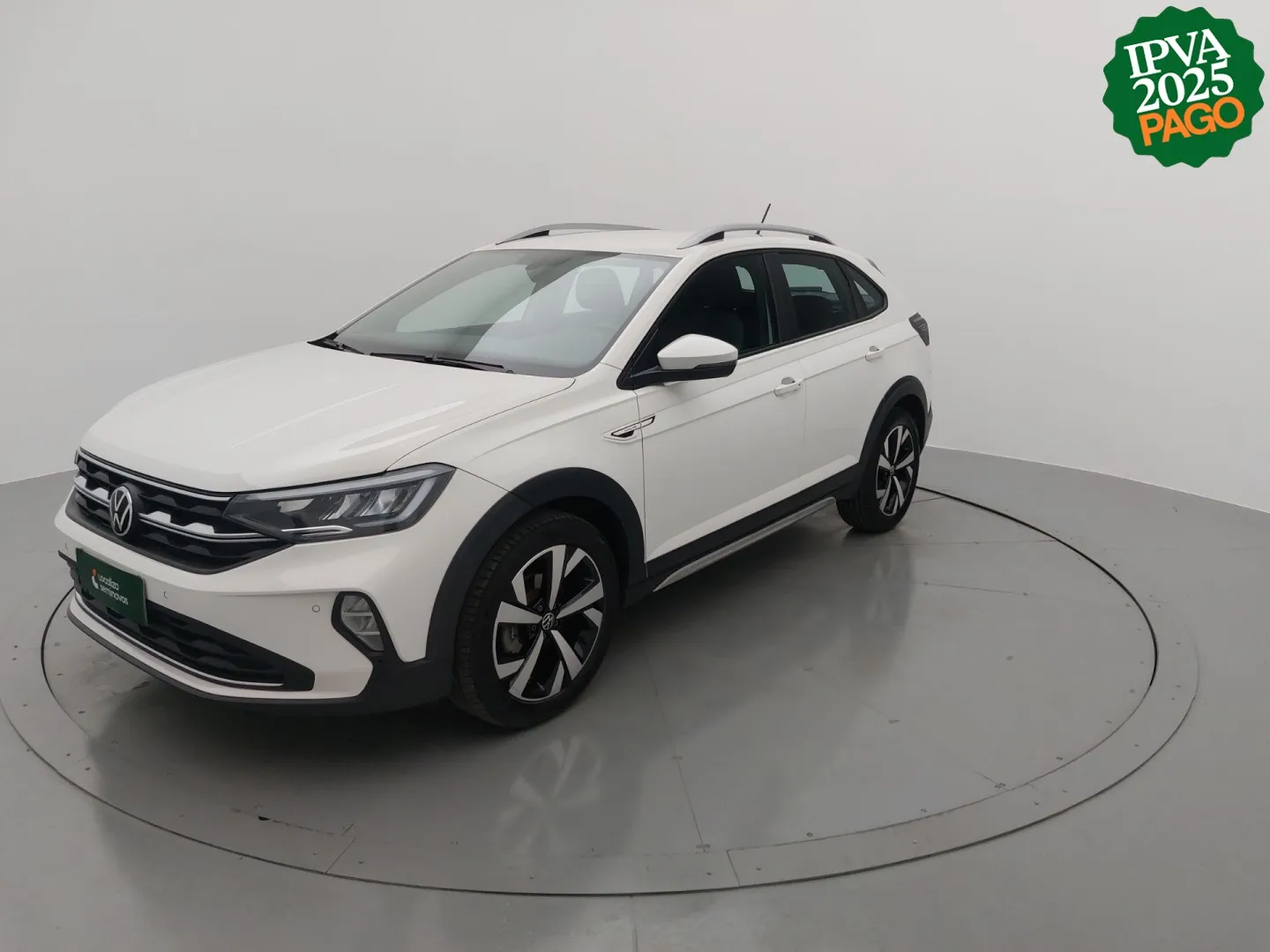Volkswagen Nivus 1.0 200 Tsi Total Flex Highline Automático