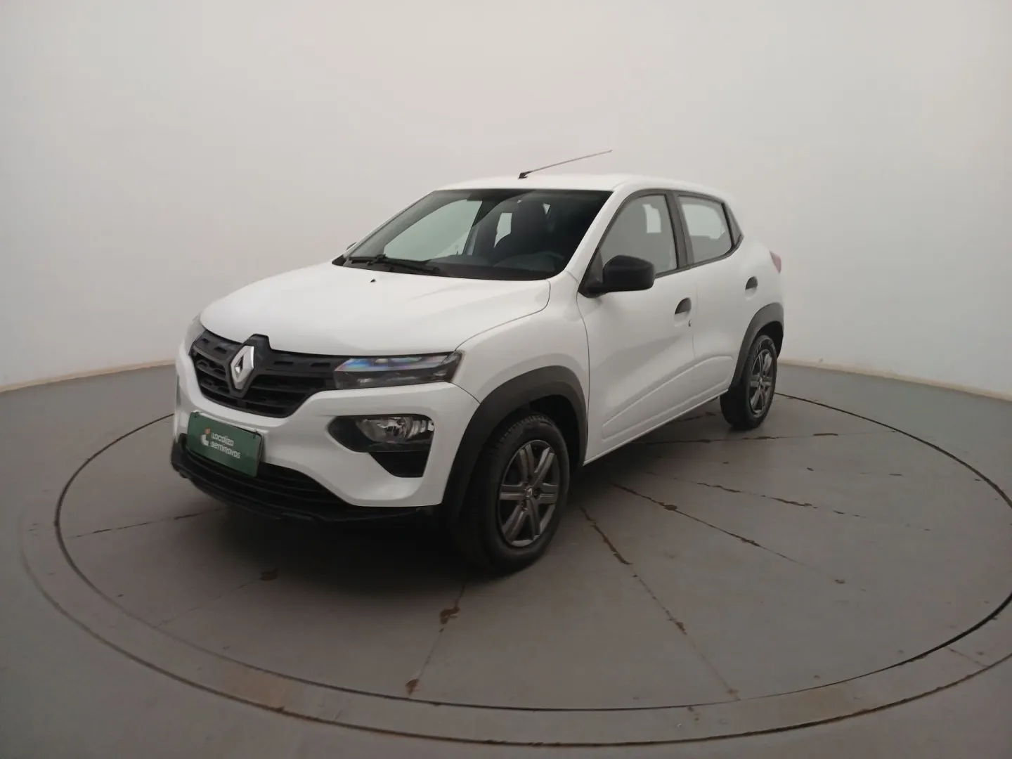 Renault Kwid 1.0 12v Sce Flex Zen Manual
