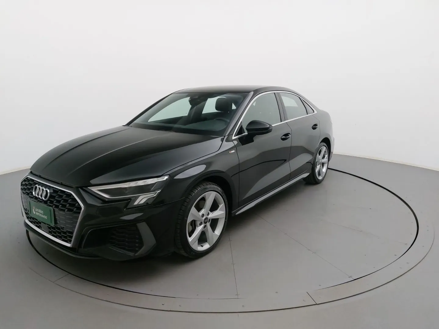 Audi A3 2.0 40 Tfsi Mhev Sedan S Line S-tronic
