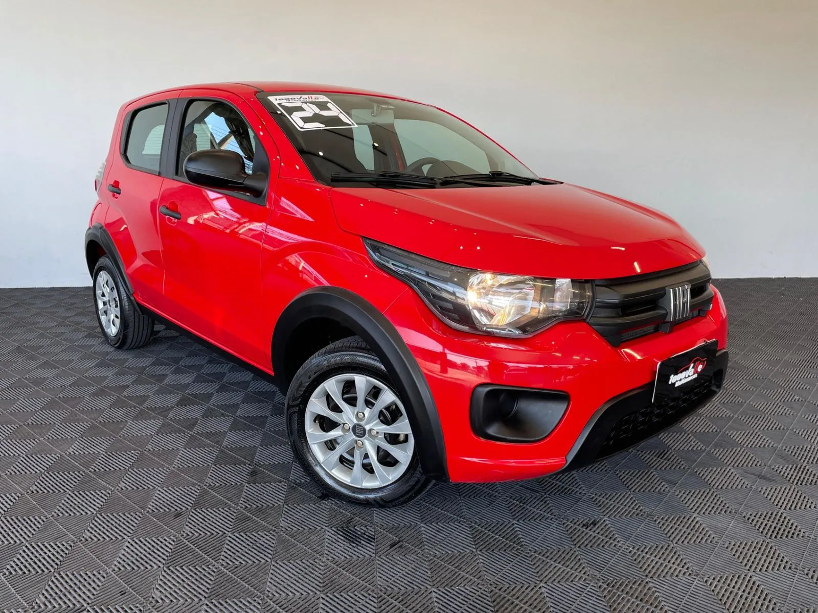 Fiat Mobi Like 1.0 Fire Flex 5p. 2023/2024