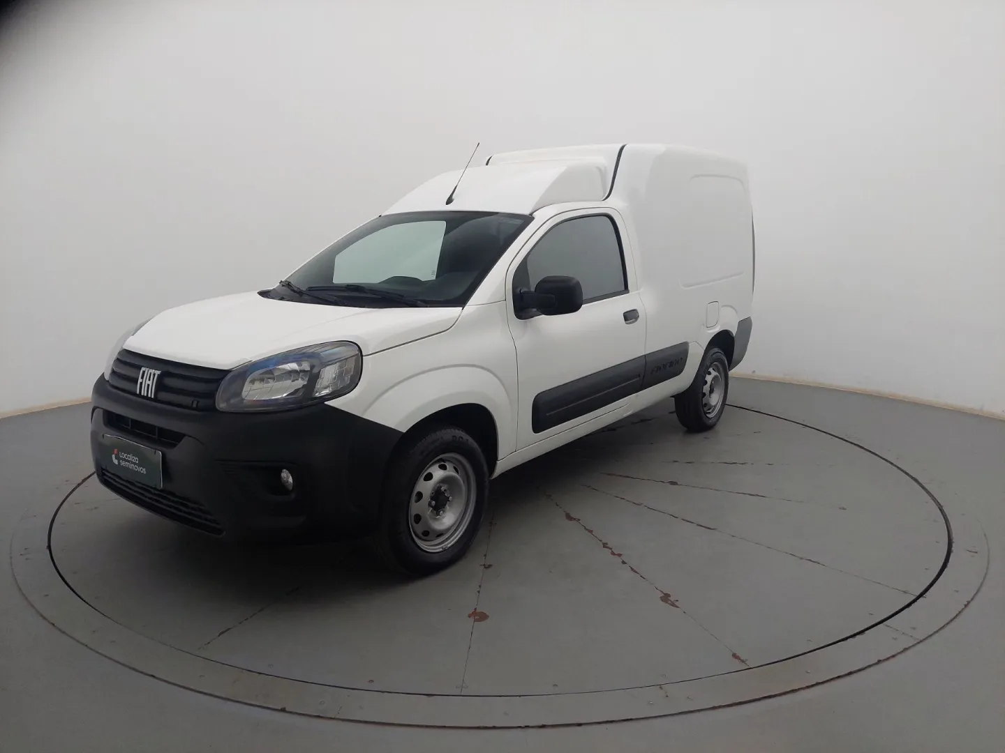 Fiat Fiorino 1.4 Mpi Furgão Endurance 8v Flex 2p Manual