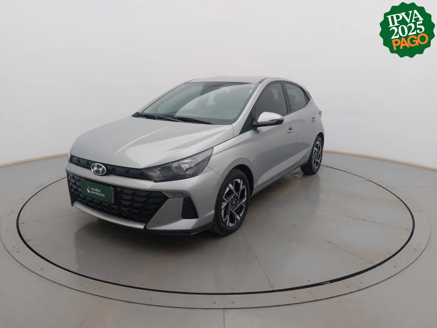 Hyundai Hb20 1.0 Tgdi Flex Comfort Plus Automático