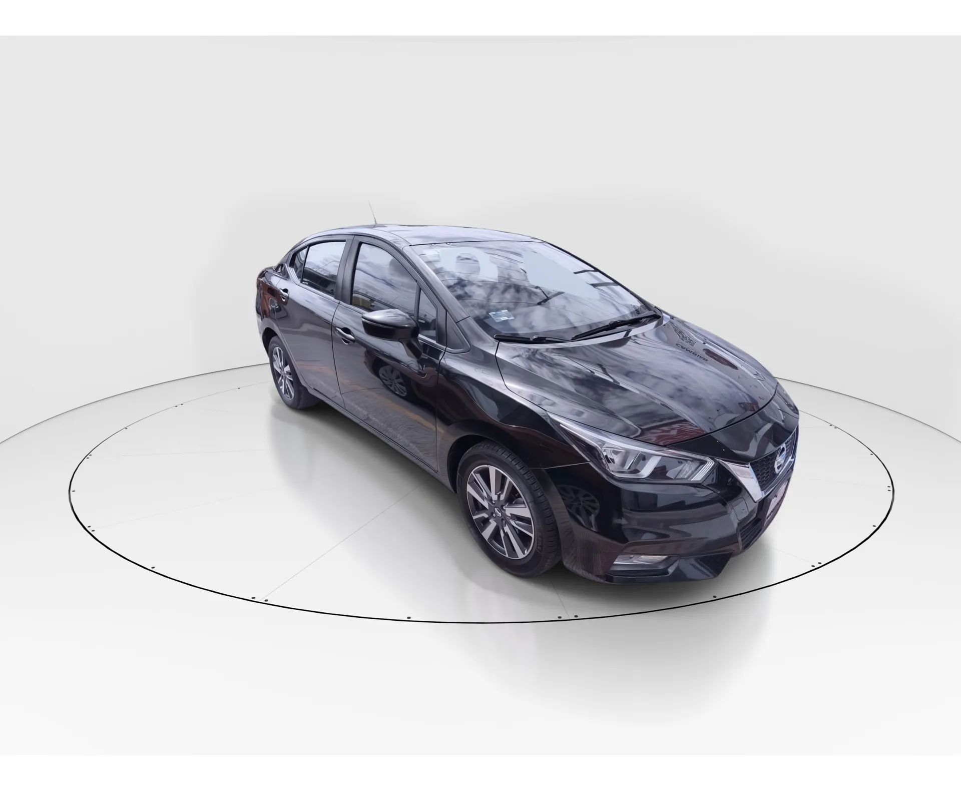 Nissan Versa 2020