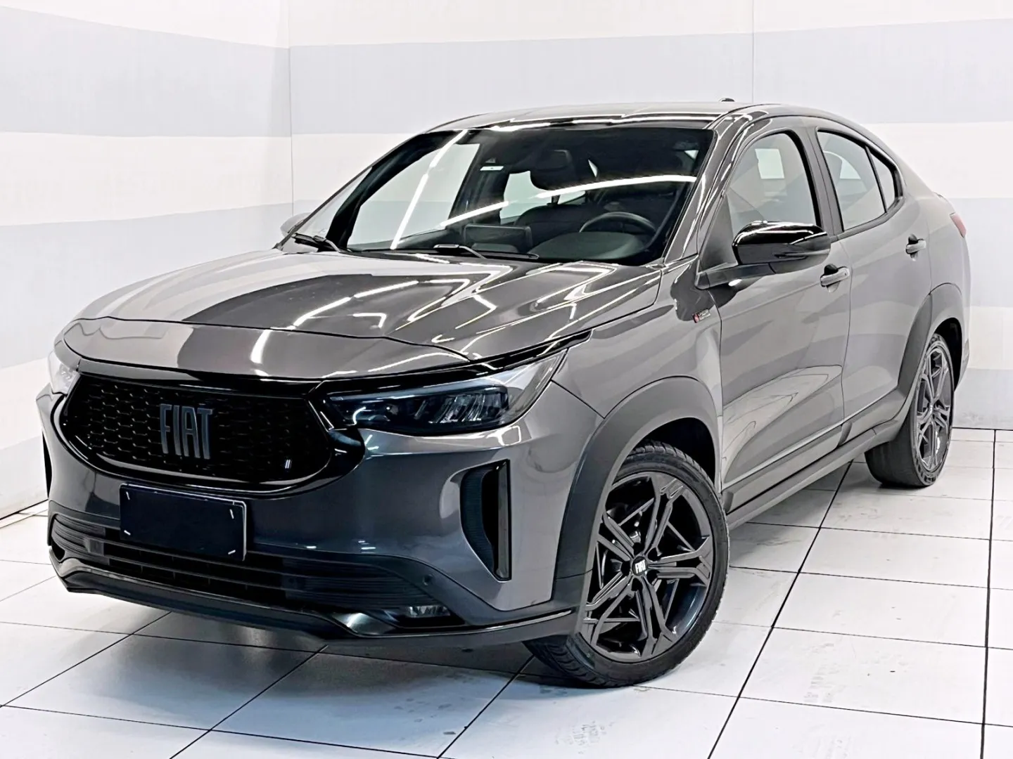 Fiat Fastback 1.3 Turbo 270 Flex Limited Edition At6