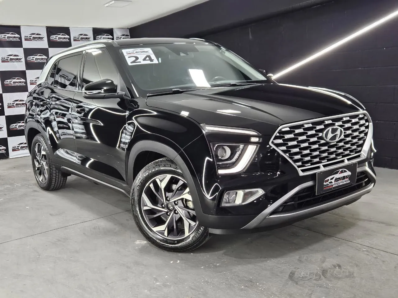 Hyundai Creta 1.0 Tgdi Flex Limited Automático