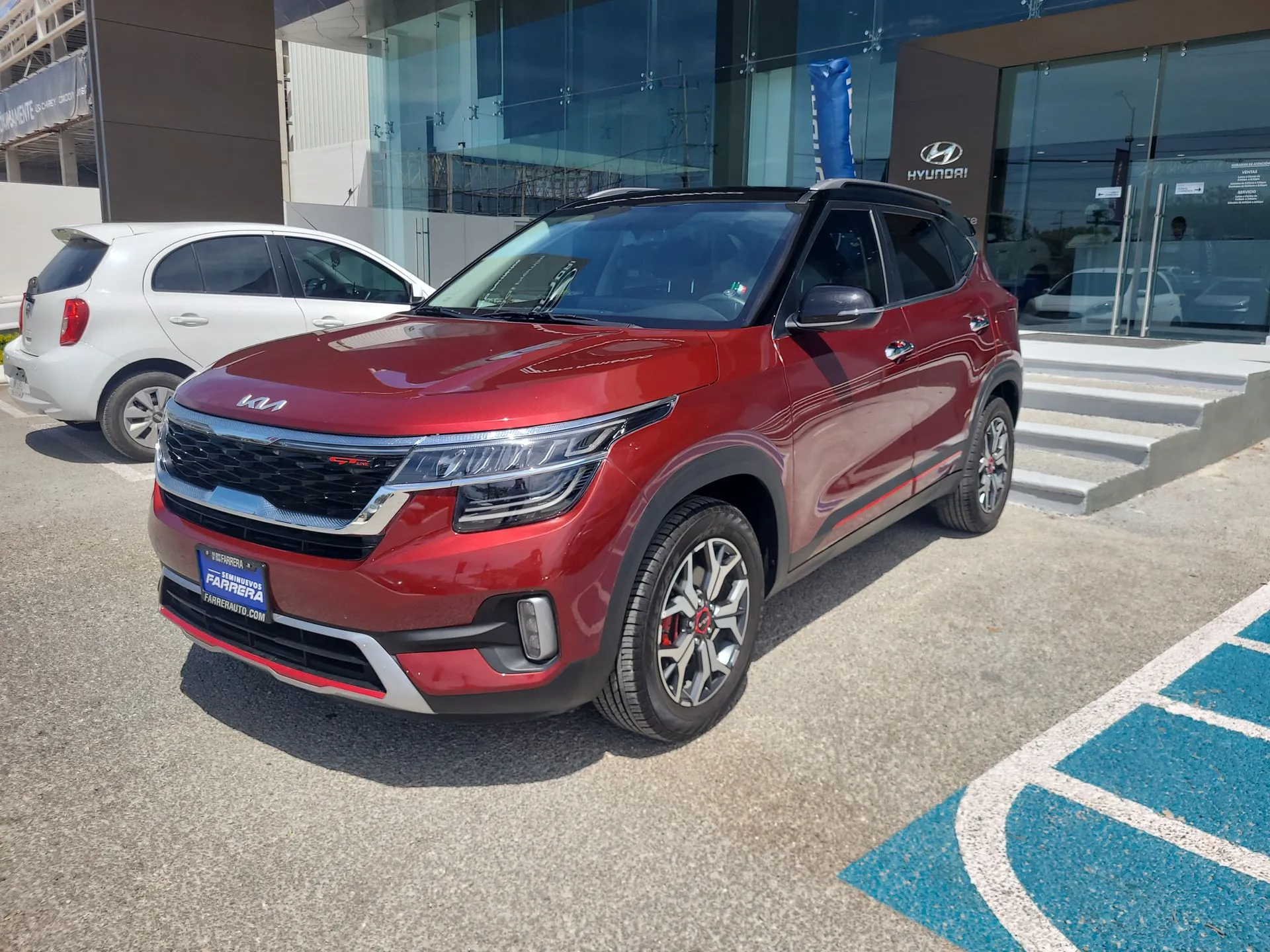 Kia Seltos 2023