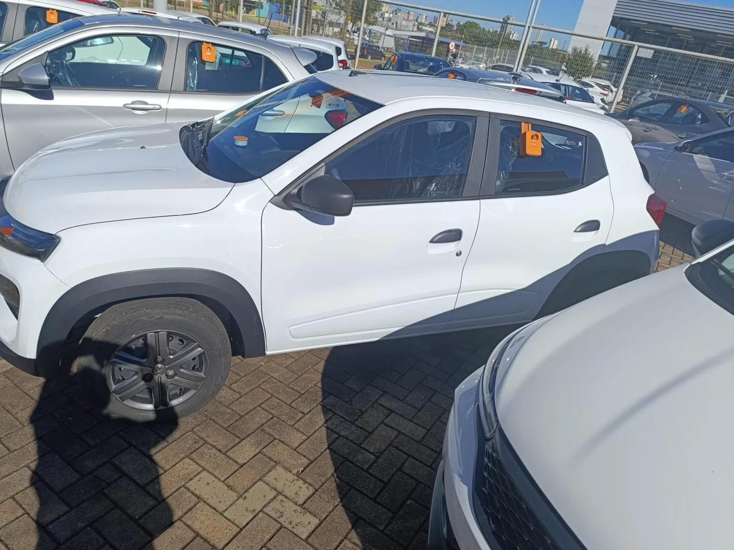 Renault Kwid 1.0 12v Sce Flex Zen Manual