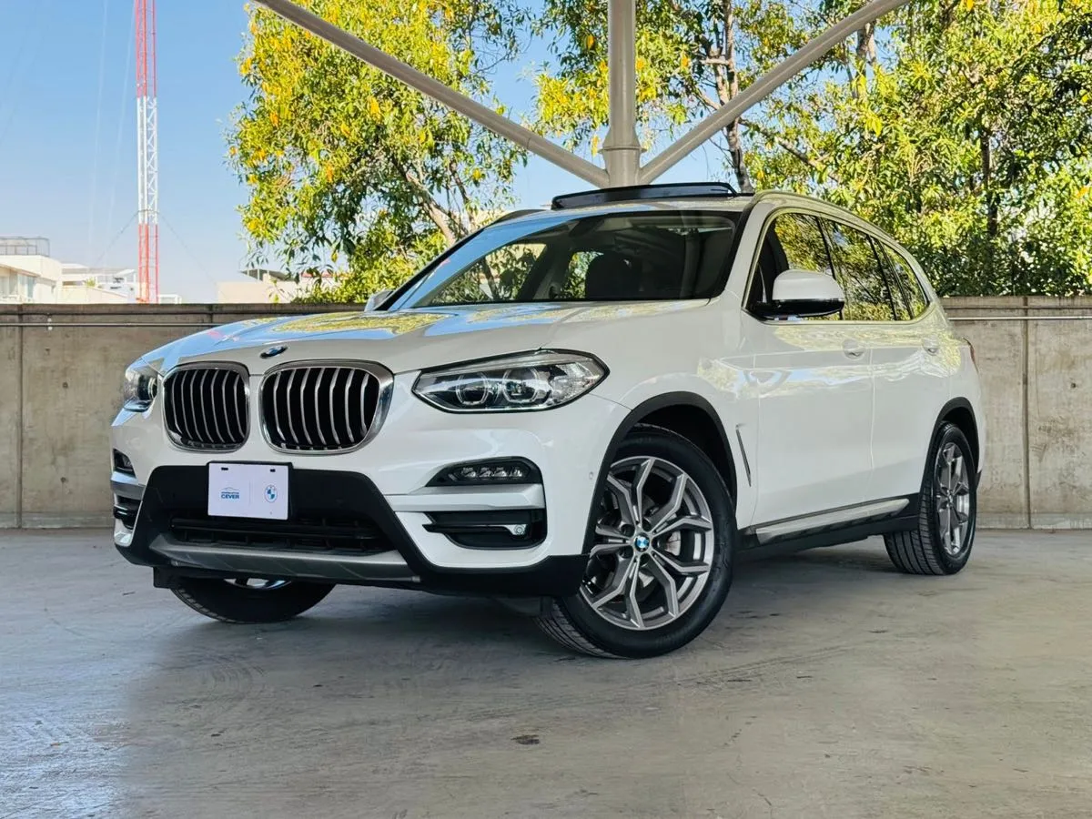 Bmw X3 2020