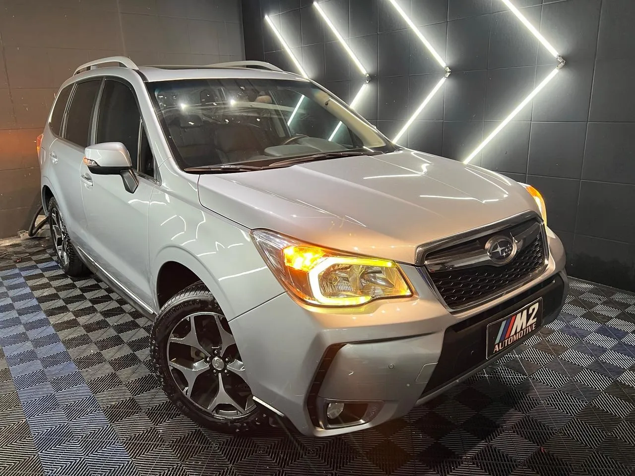 Subaru Forester 2.0 S Awd Aut. (eyesight) 5p Elétrica
