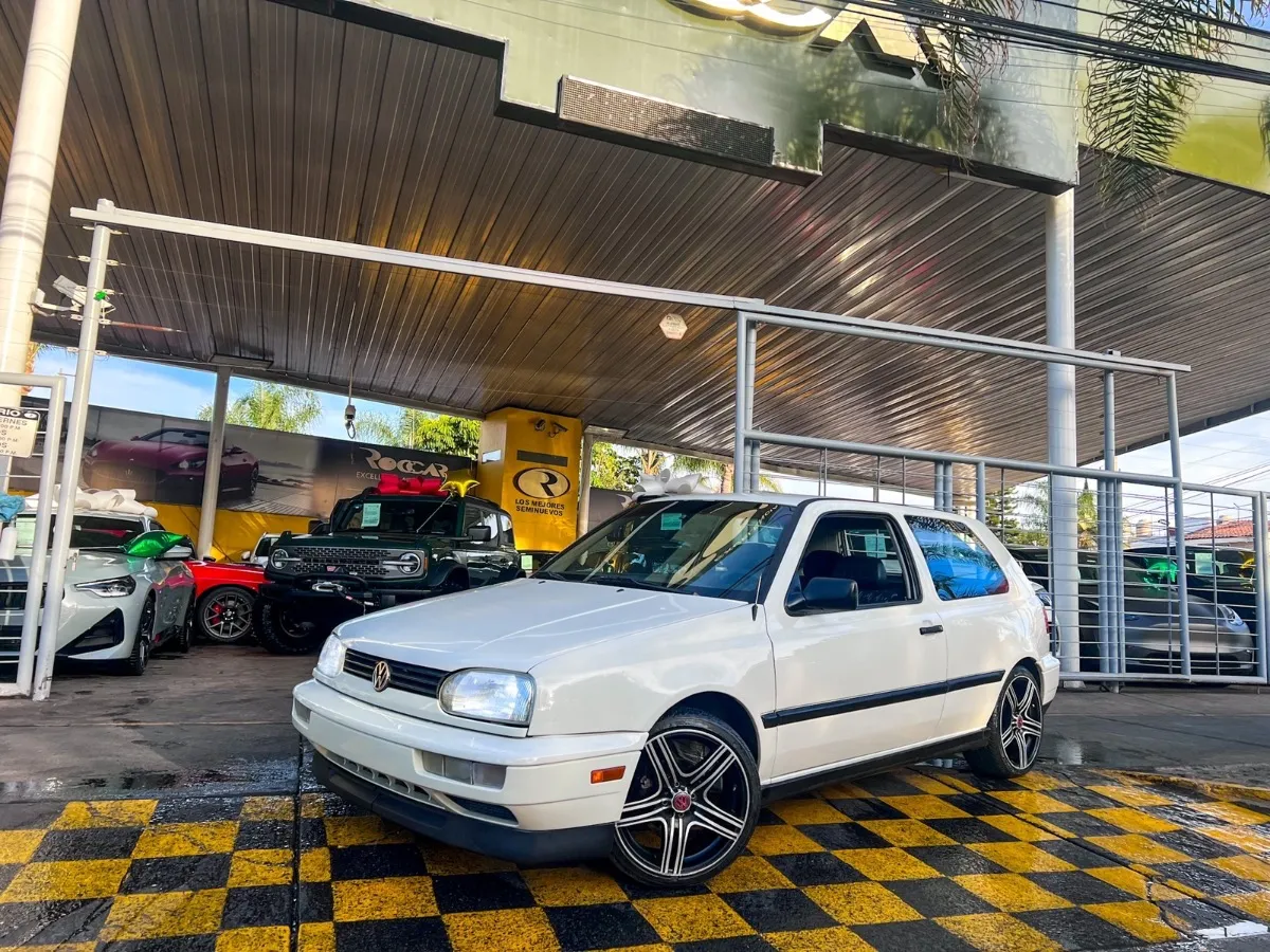 Volkswagen Golf 1994  
