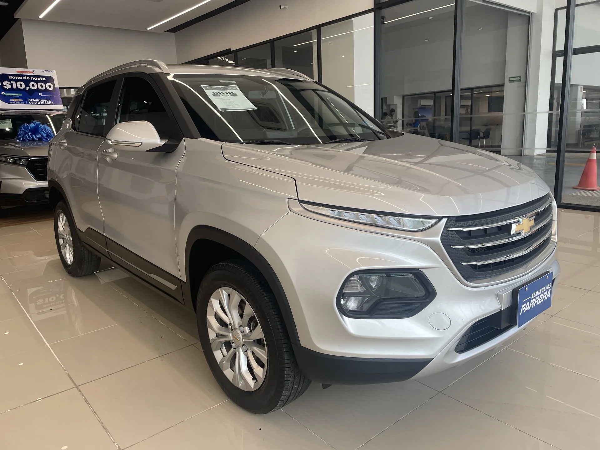 Chevrolet Groove 2023