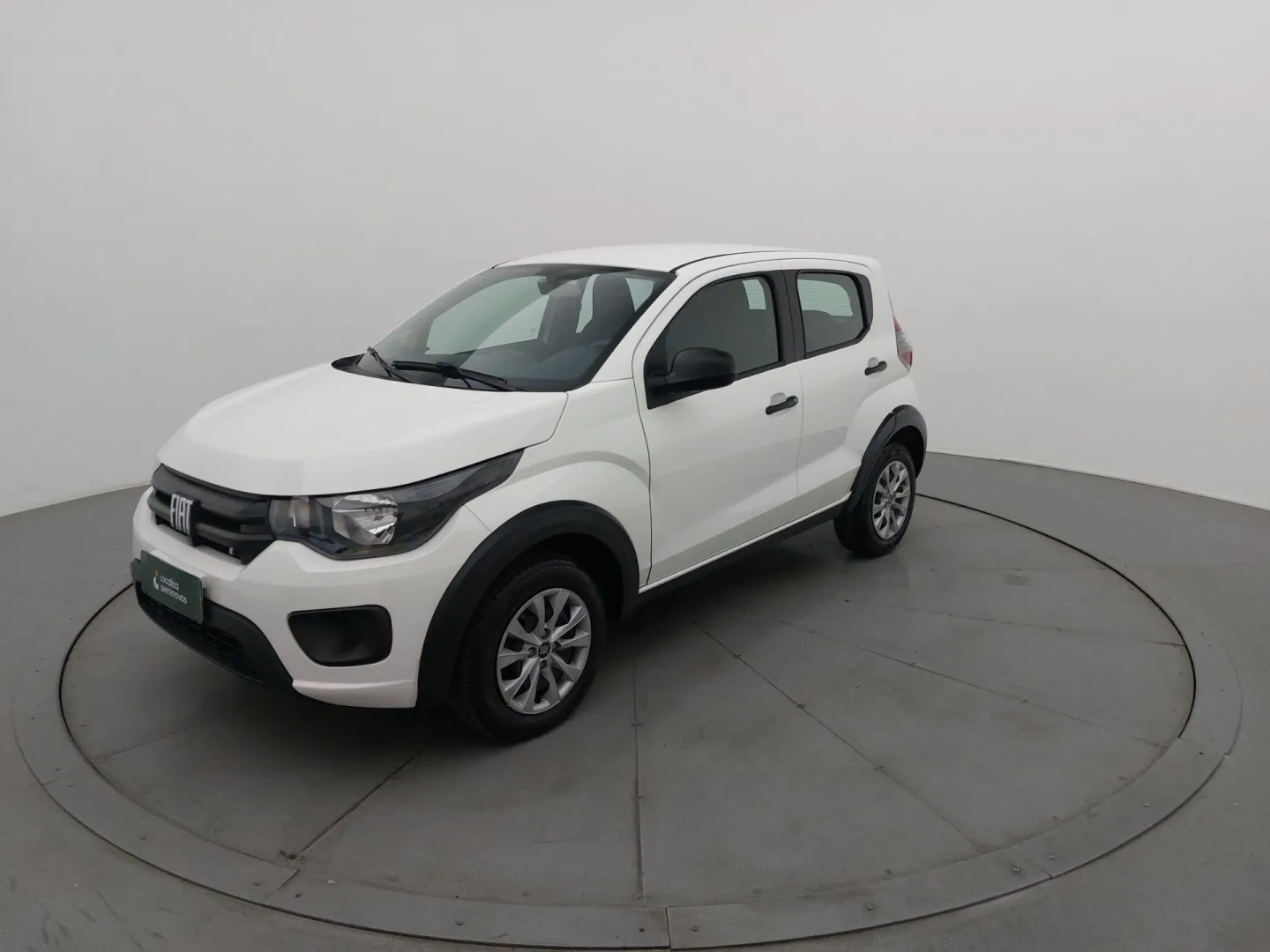 Fiat Mobi 1.0 Evo Flex Like. Manual