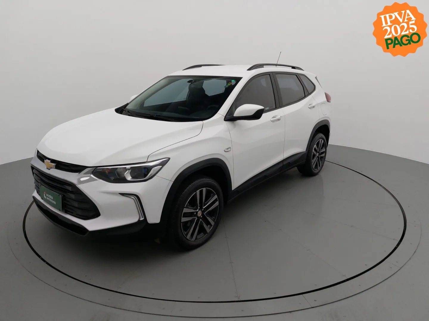 Chevrolet Tracker 1.0 Turbo Flex Lt Automático