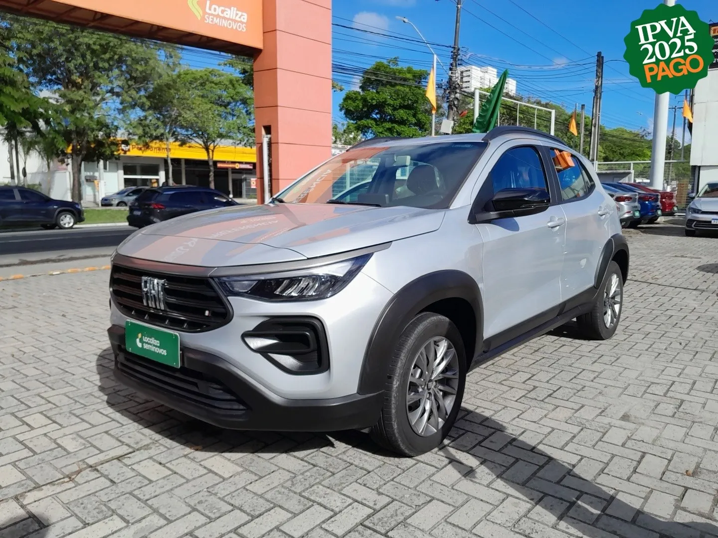 Fiat Pulse 1.3 Flex Drive Cvt