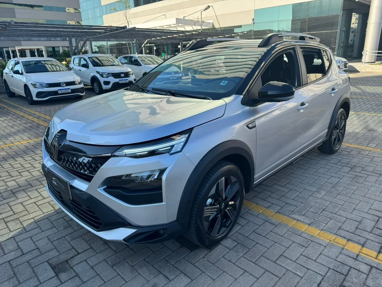 Renault Kardian 1.0 Tce Premiére Edition Edc