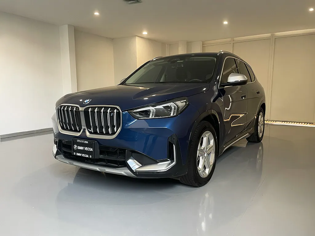 Bmw Ix1 2024 5p Xdrive 30 Ev 64.7 Kwh