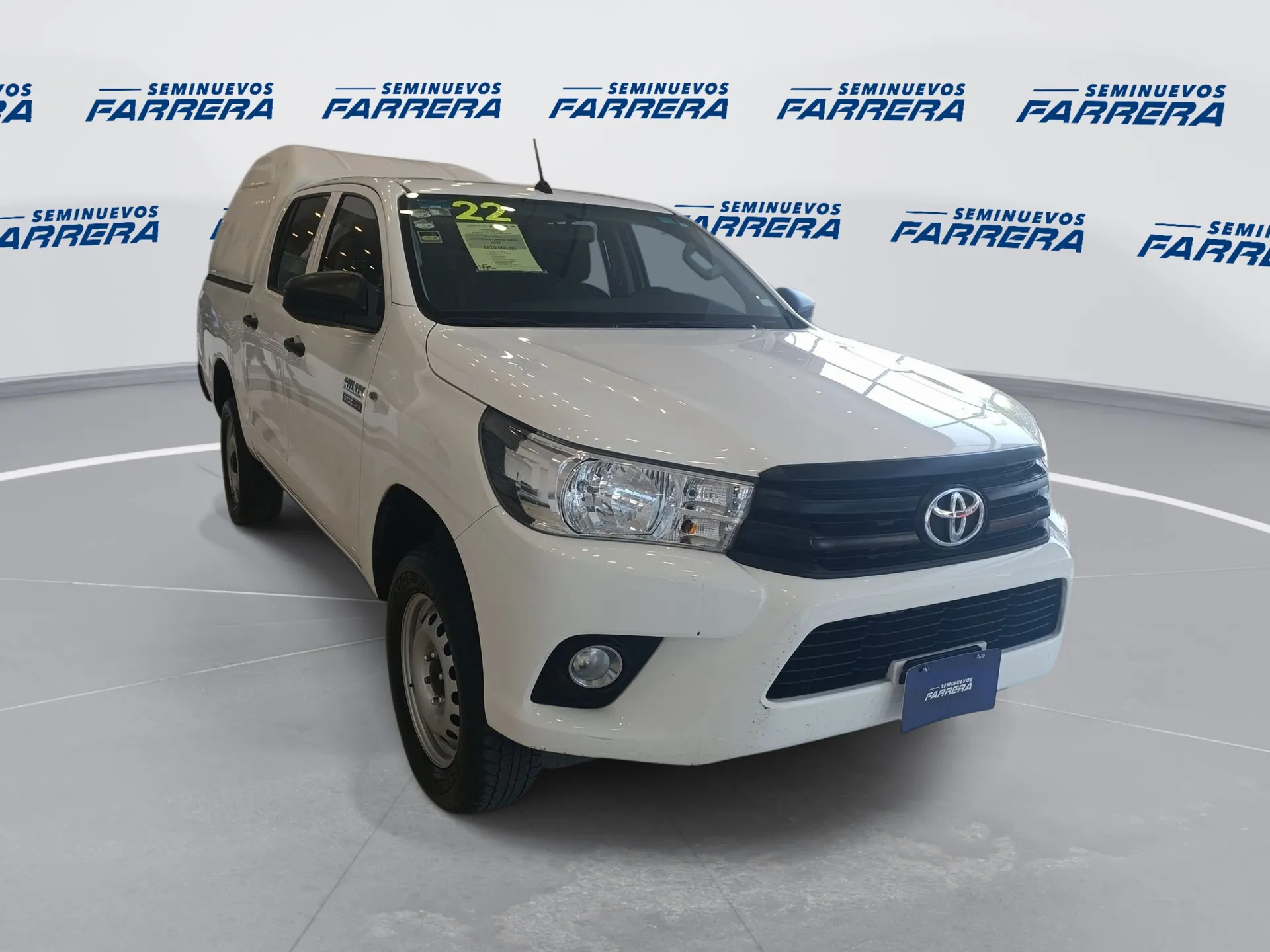 Toyota Hilux 2022