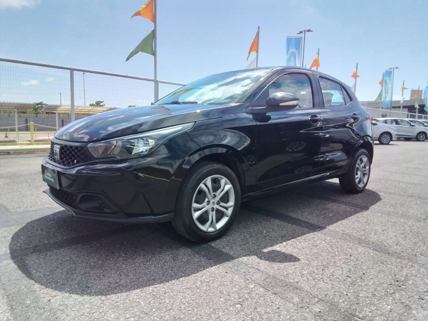 Fiat Argo 1.0 Firefly Flex Drive Manual