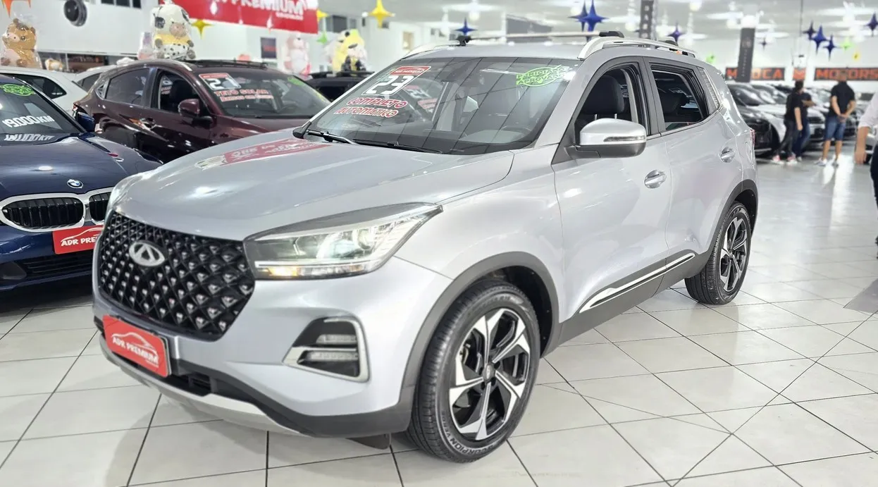 Chery Tiggo 5x Pro 1.5 Vvt Turbo 2023