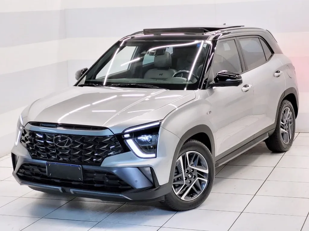 Hyundai Creta 1.0 Tgdi Flex N Line Automático