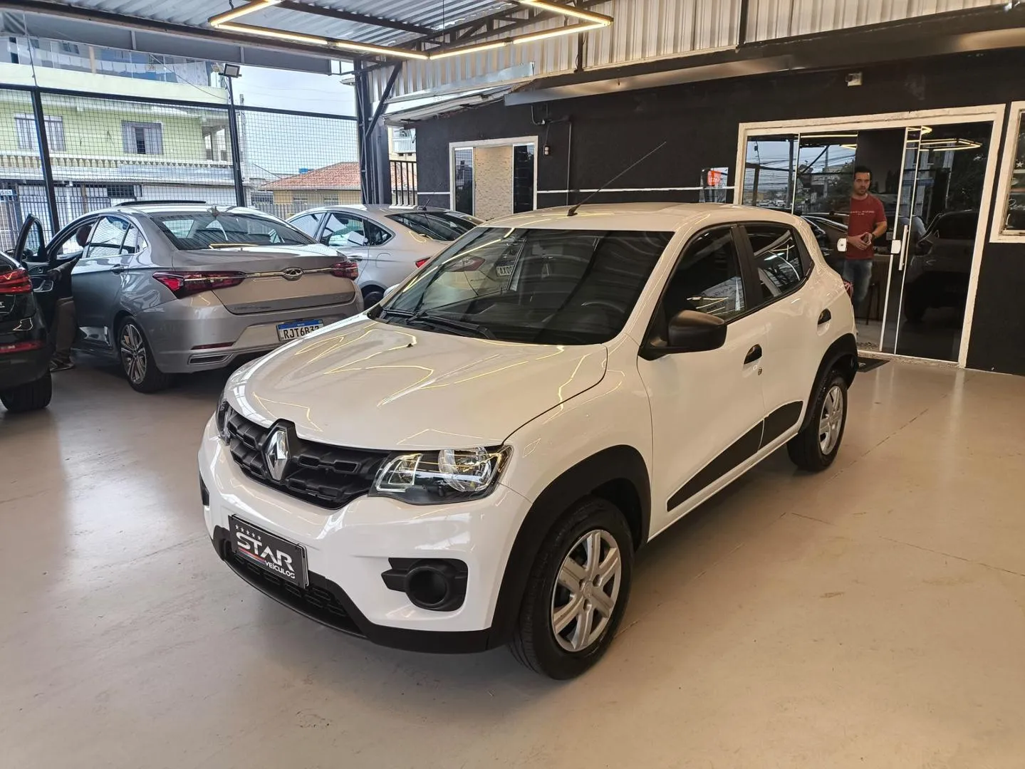 Renault Kwid Zen 10mt 2018