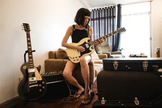 TOP 5 de las mejores marcas de guitarras!