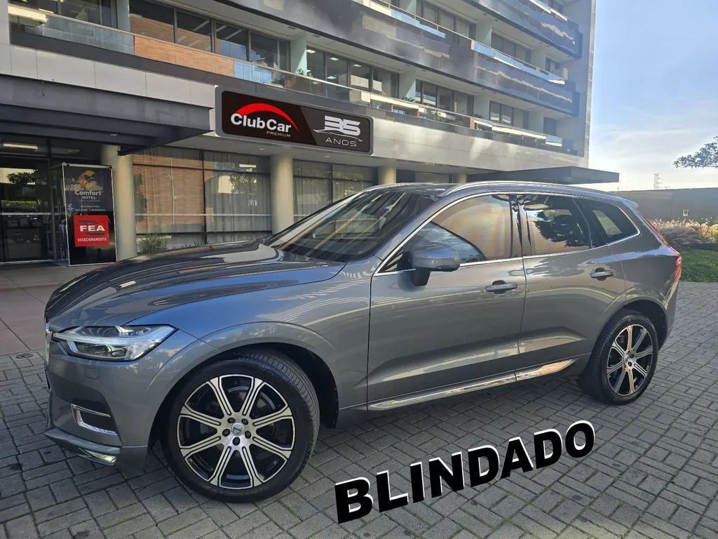Xc60 2.0 T5 Inscription Gasolina Autom Blindado