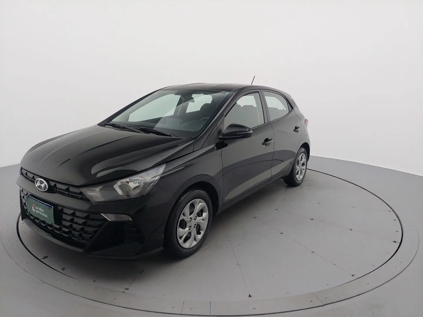 Hyundai Hb20 1.0 12v Flex Comfort Manual