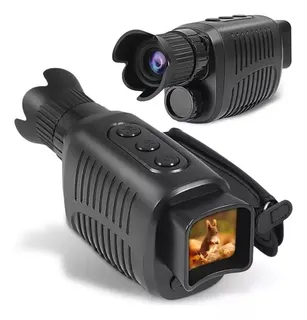 Monoculares de visión nocturna: tipos, modelos, tecnologías y más