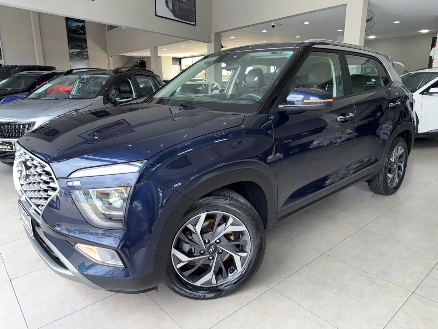 Hyundai Creta 1.0 Tgdi Flex Limited Automático