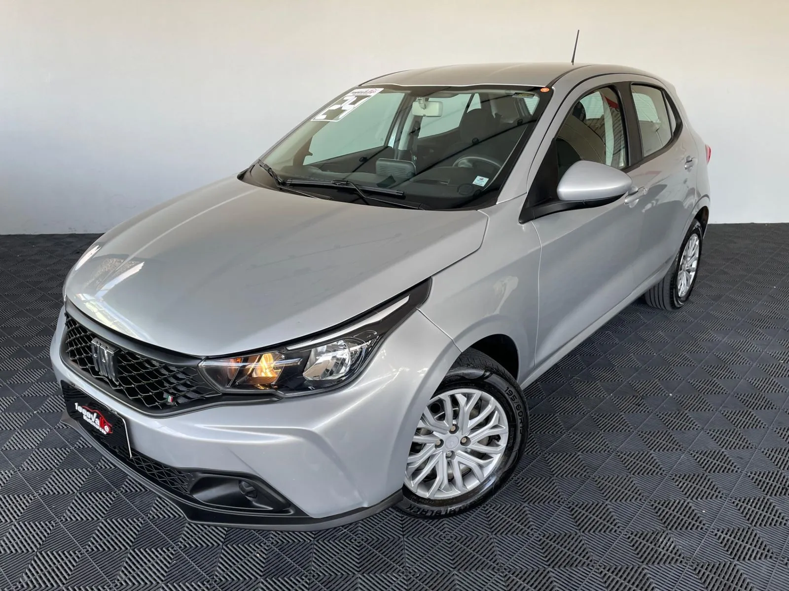 Fiat Argo Drive 1.0 6v Flex 2023/2024