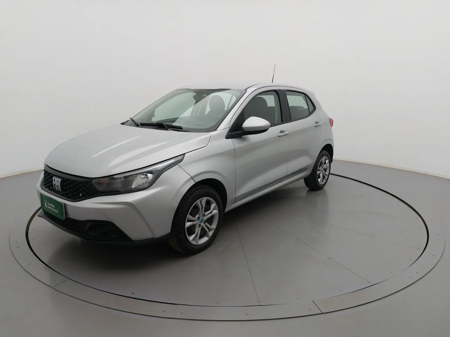 Fiat Argo 1.0 Firefly Flex Drive Manual