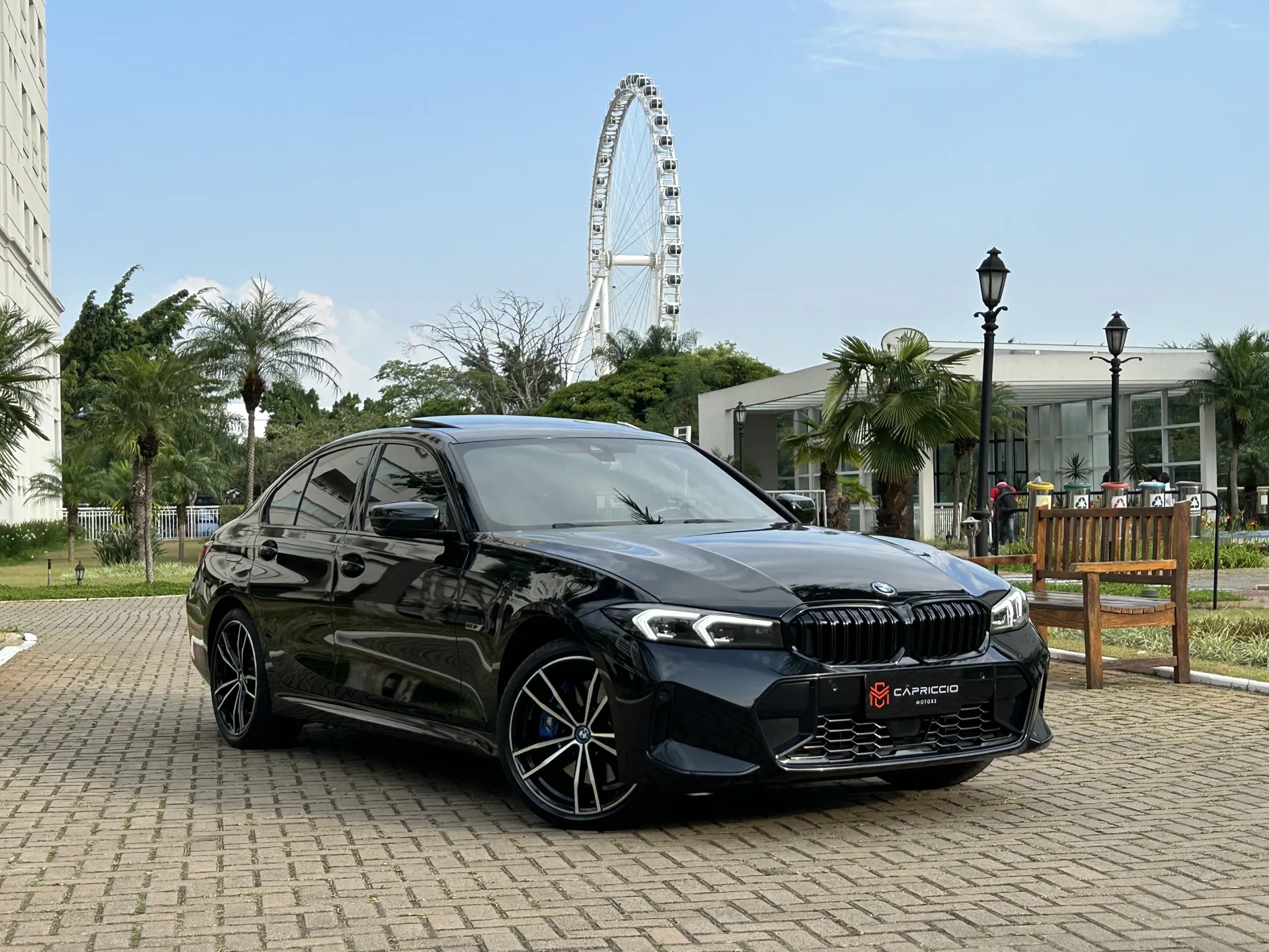 Bmw 330e Híbrido M Sport 2023