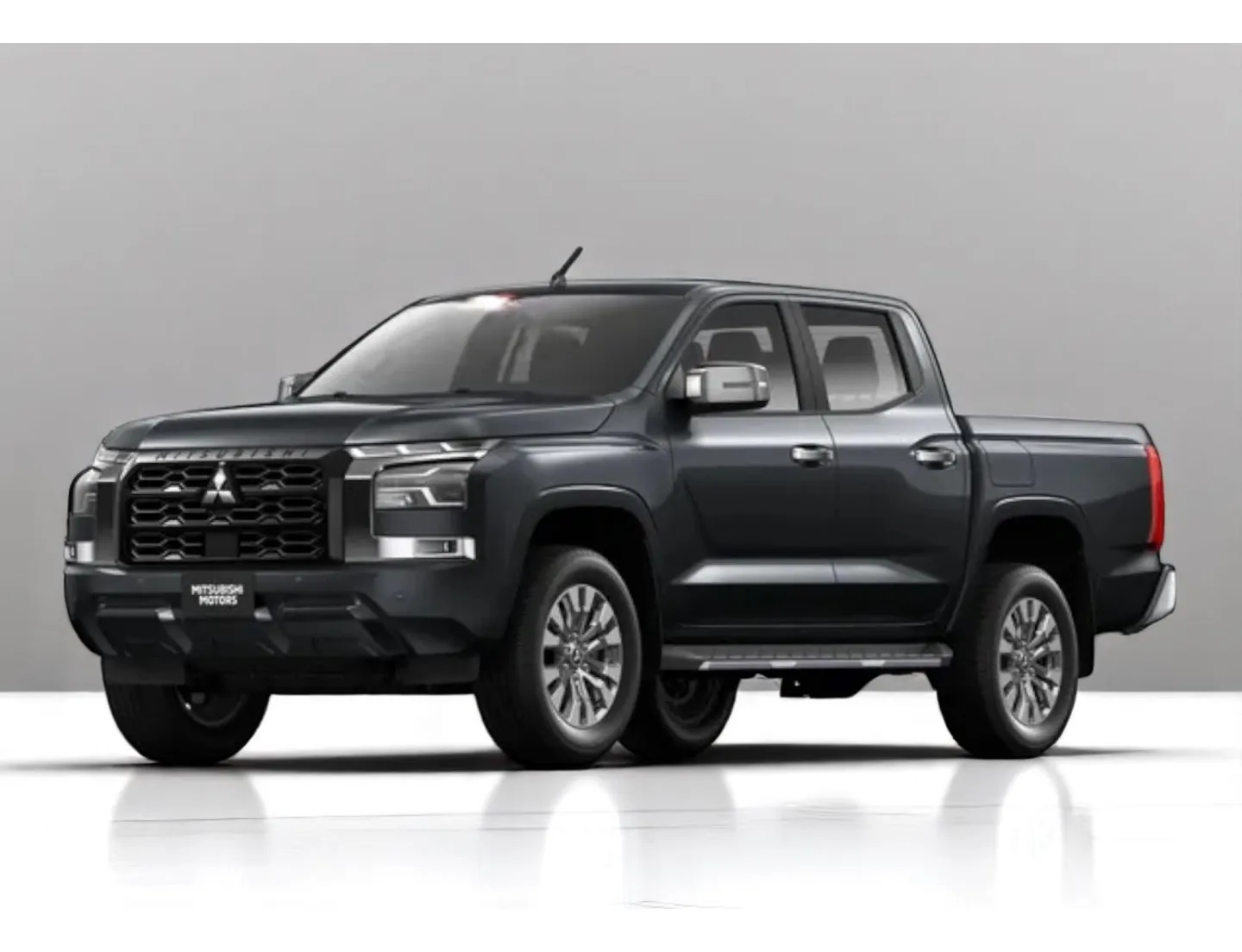 Mitsubishi Triton 2.4 Biturbo Diesel Cd Hpe 4x4 Automático