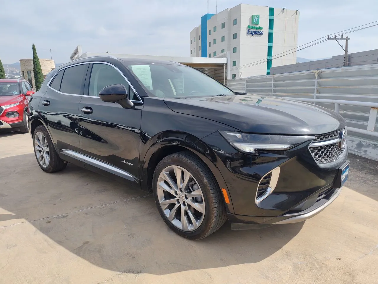Buick Envision 2023