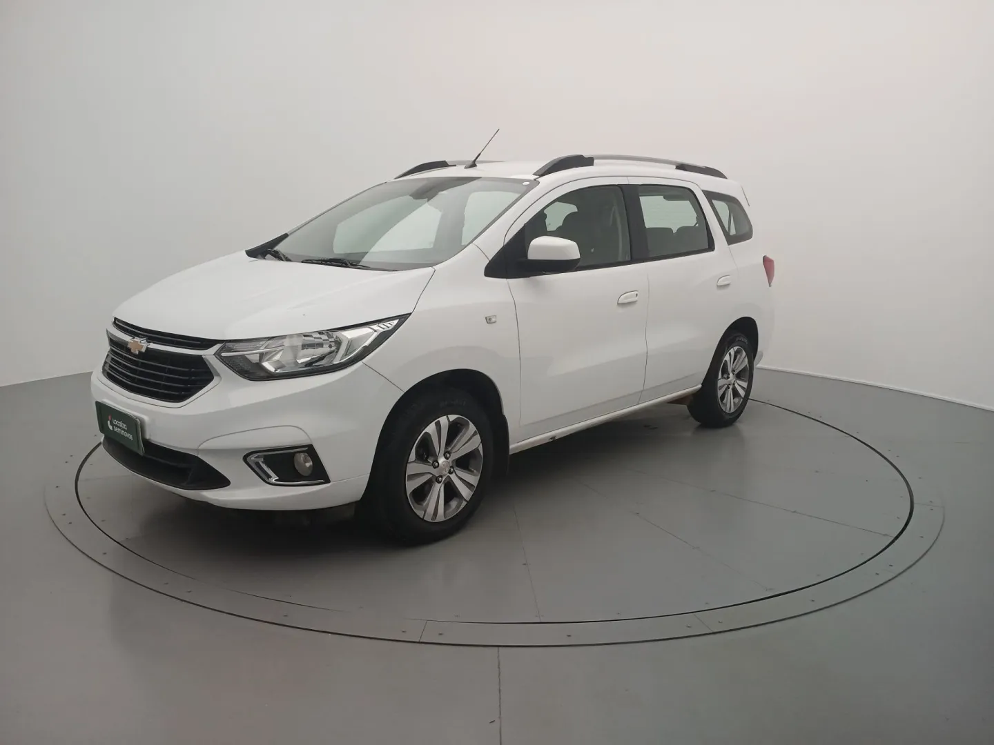 Chevrolet Spin 1.8 Premier 8v Flex 4p Automático