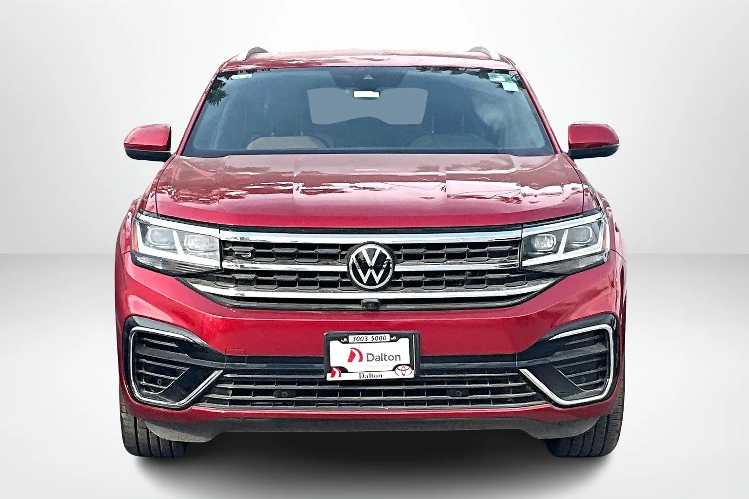 Volkswagen Teramont 2021