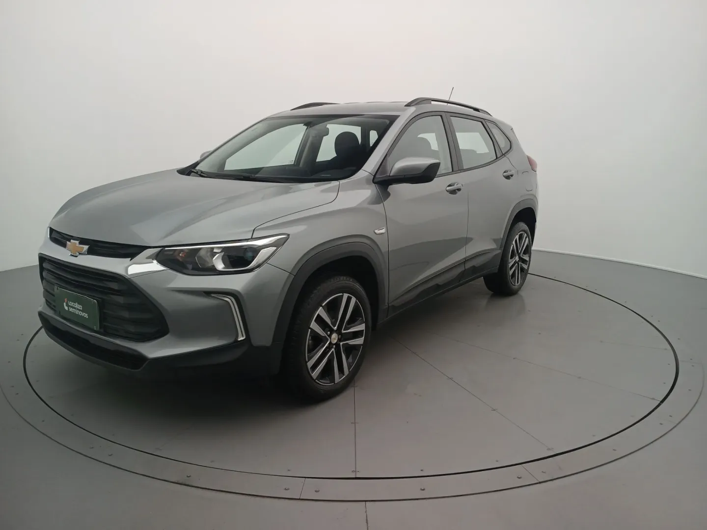 Chevrolet Tracker 1.0 Turbo Flex Automático