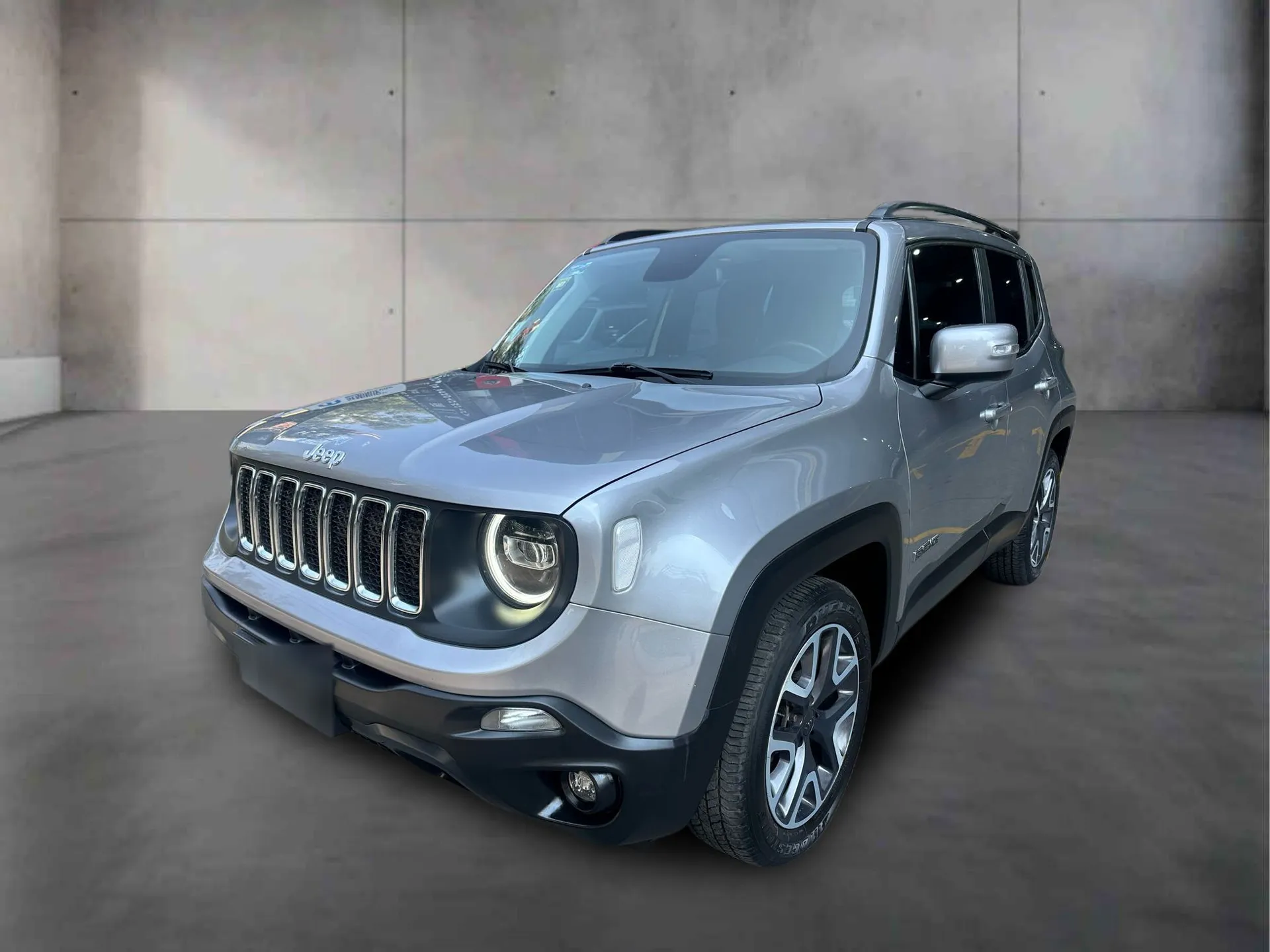 Jeep Renegade 2021