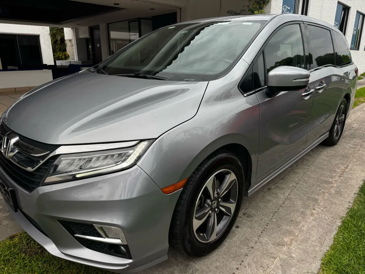Honda Odyssey 2019