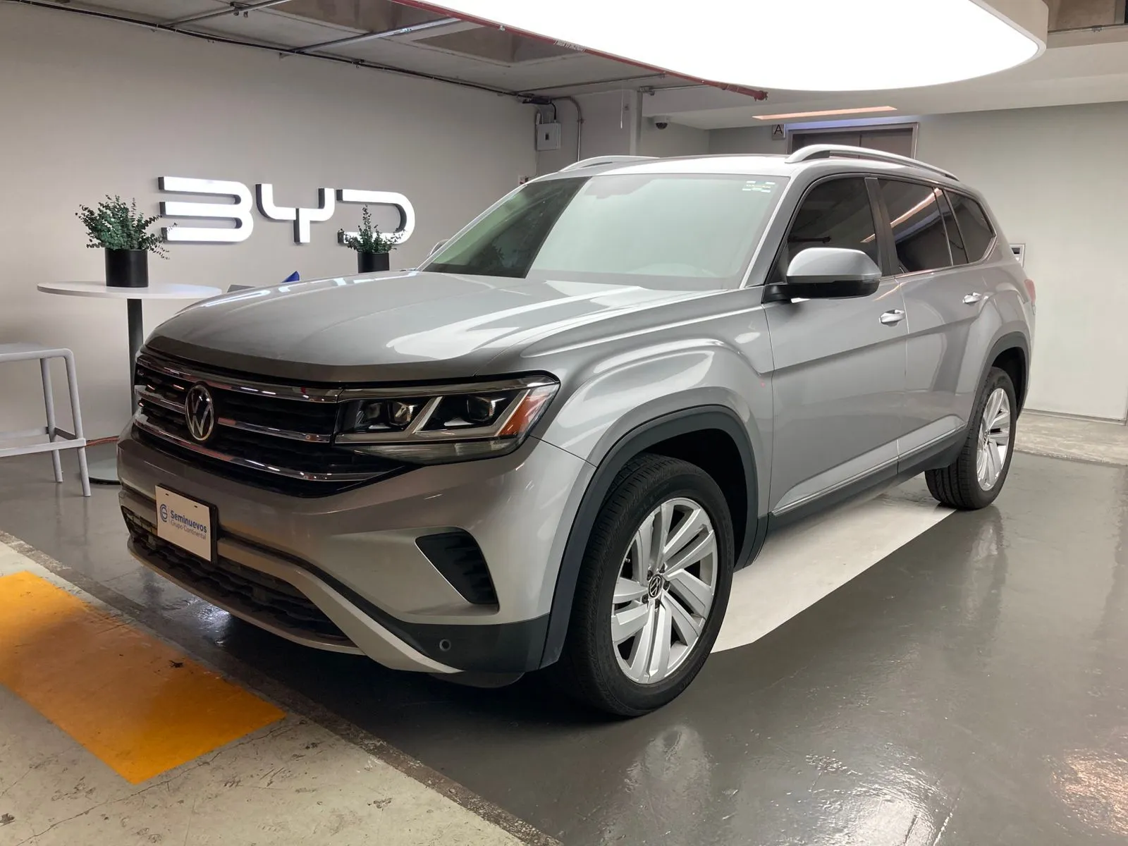 Volkswagen Teramont 2021