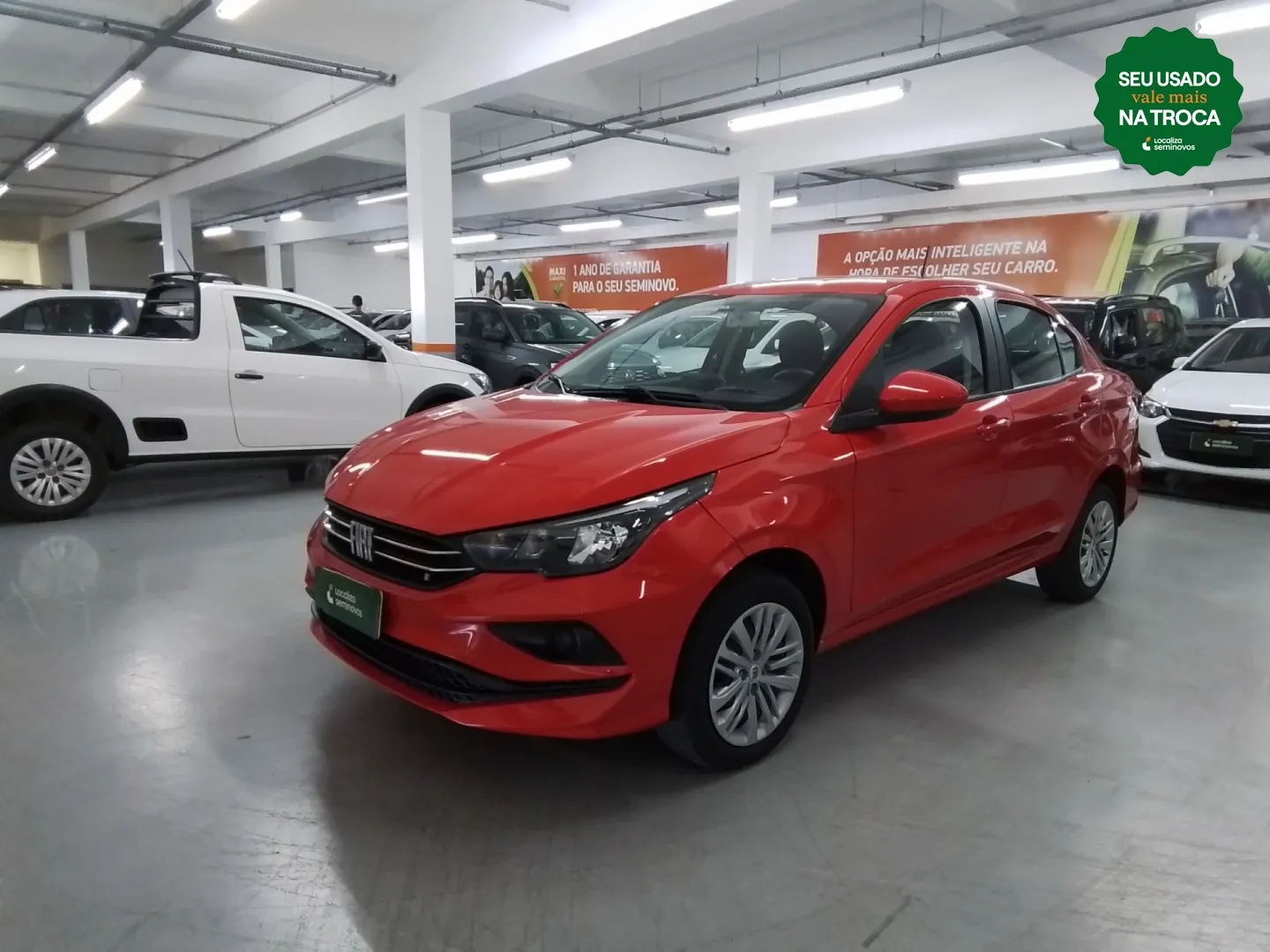 Fiat Cronos 1.0 Firefly Flex Drive Manual