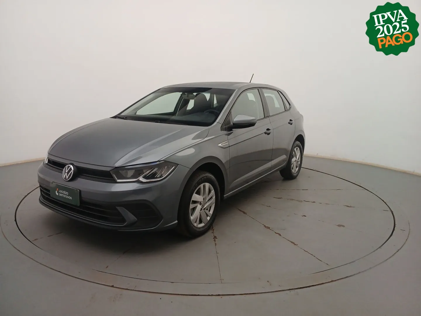 Volkswagen Polo 1.0 170 Tsi Comfortline Automático