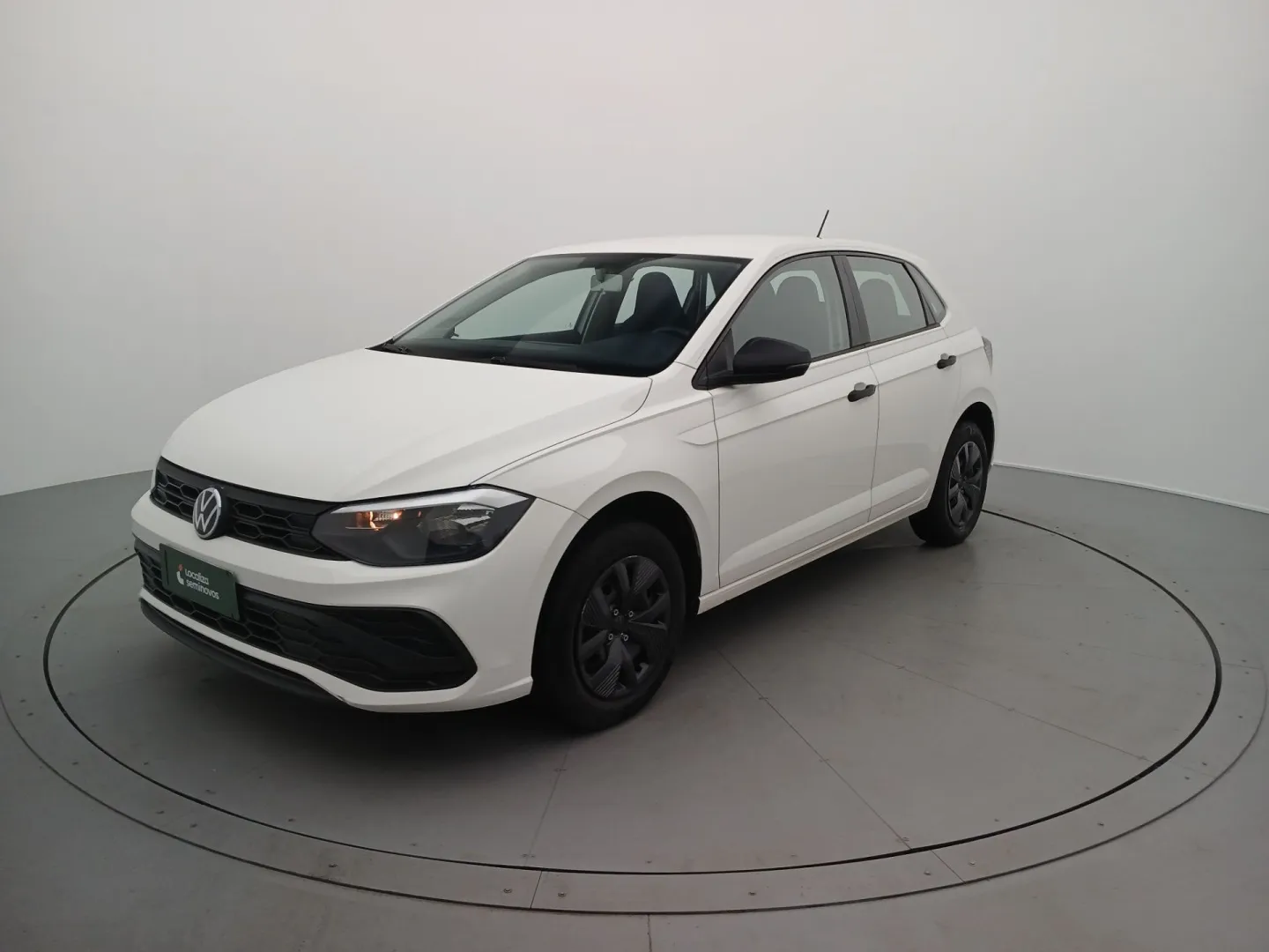 Volkswagen Polo 1.0 Mpi Track Manual