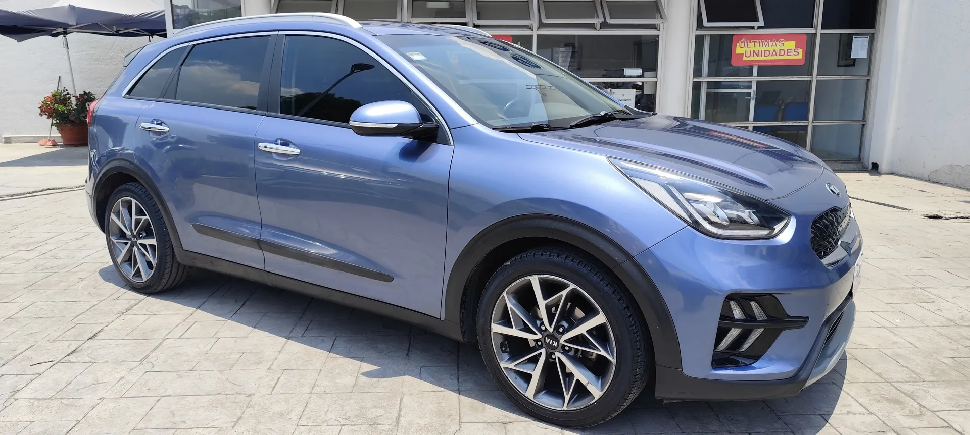 Kia Niro 1.6 Gdi Ex At