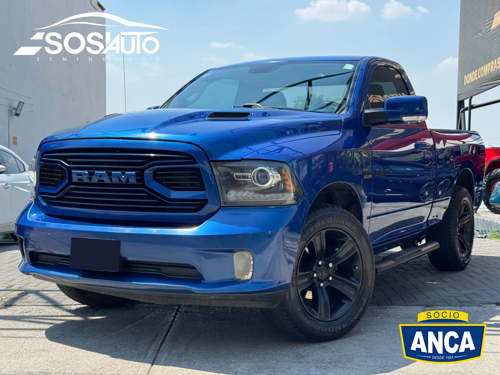 Dodge Ram 2500 Rt Cab Regular 2019